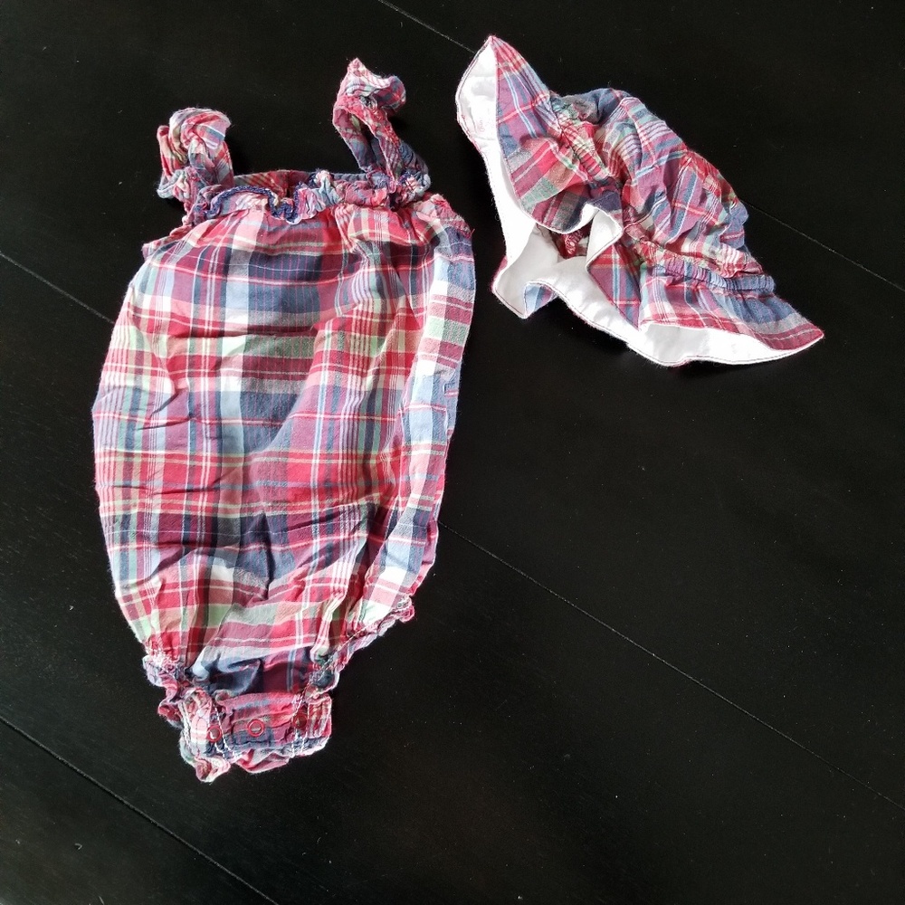 Baby summer/ beach wear